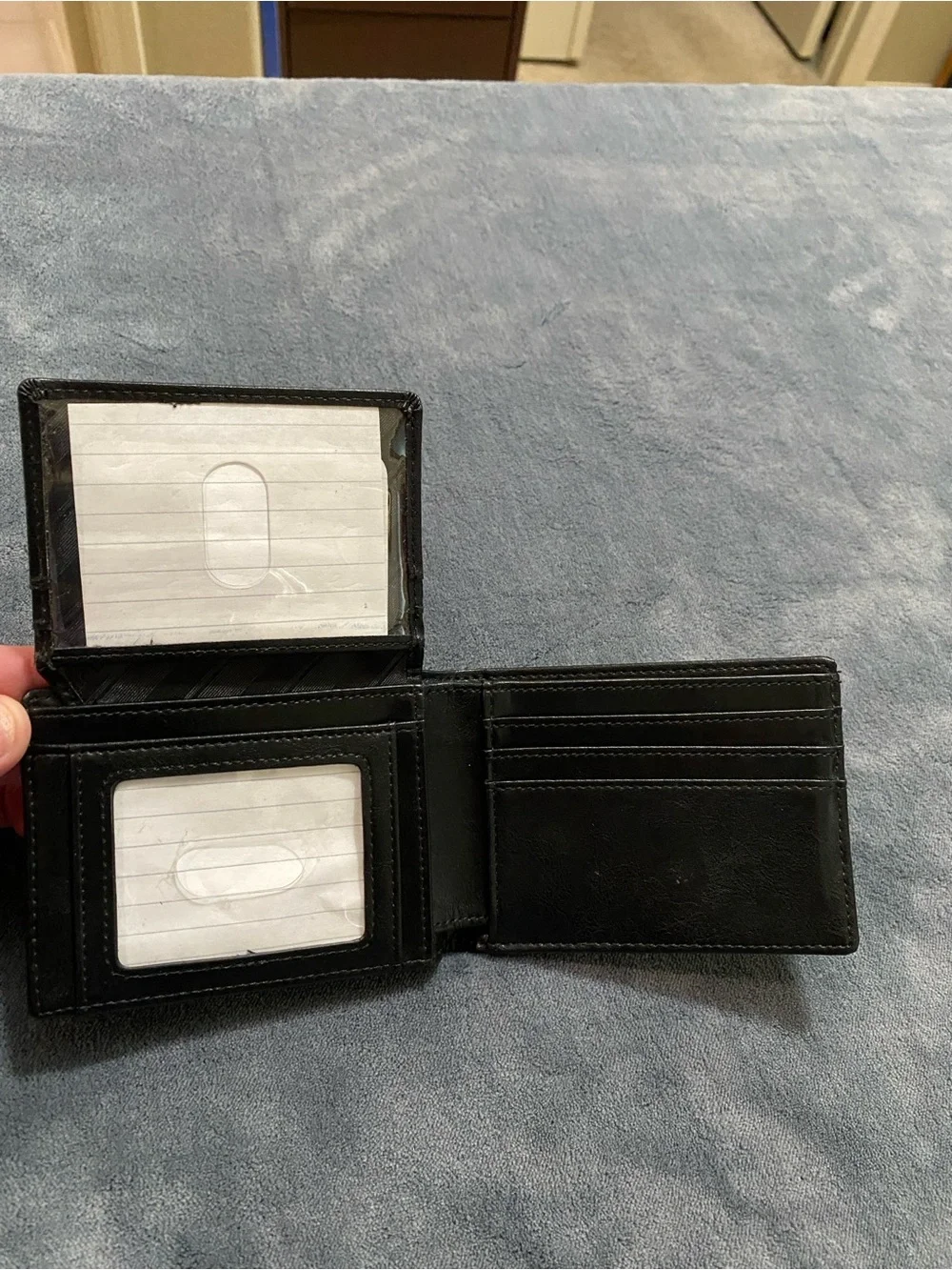 Flip-ID Bifold Wallet
